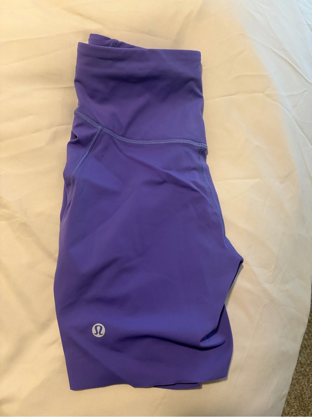 lululemon athletica Purple Women's Bike Shorts
